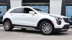 2022 Cadillac XT4 Premium Luxury