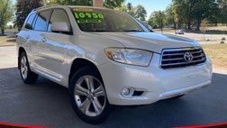 2009 Toyota Highlander Limited