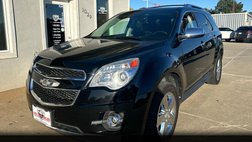 2014 Chevrolet Equinox LTZ