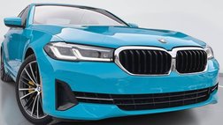 2023 BMW 5 Series 540i xDrive