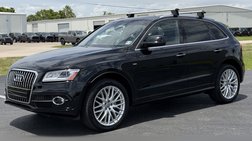 2017 Audi Q5 2.0T quattro Premium Plus
