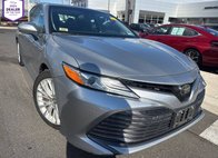 2018 Toyota Camry XLE V6