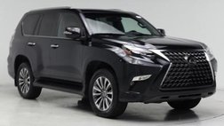 2023 Lexus GX 460 Luxury