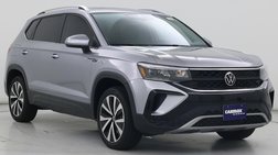 2023 Volkswagen Taos SE