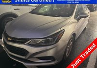 2018 Chevrolet Cruze LT Auto