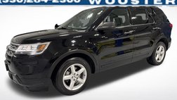 2018 Ford Explorer Base