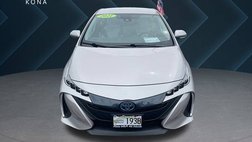 2021 Toyota Prius Prime XLE