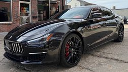 2021 Maserati Ghibli SQ4 GranLusso