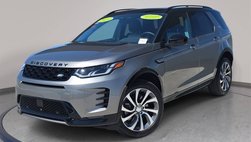 2024 Land Rover Discovery Sport P250 SE-Dynamic