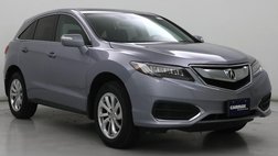 2016 Acura RDX Technology Package