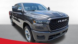 2025 Ram Ram Pickup 1500 Big Horn