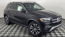 2025 Mercedes-Benz GLE-Class GLE 450 4MATIC