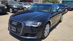 2016 Audi A6 2.0T Premium Plus
