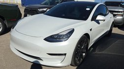 2021 Tesla Model 3 Performance