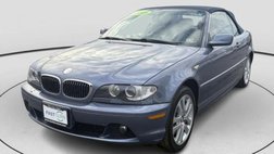 2005 BMW 3 Series 330Ci