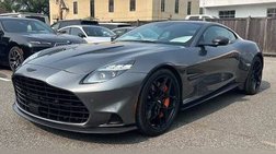 2025 Aston Martin Vanquish Base