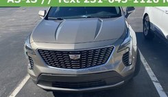 2020 Cadillac XT4 Premium Luxury