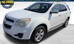2011 Chevrolet Equinox LT