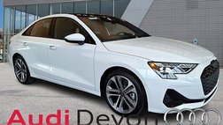 2026 Audi A3 Premium Plus