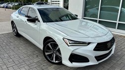2024 Acura TLX w/Tech