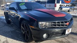 2011 Chevrolet Camaro LT