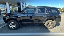 2019 Toyota 4Runner TRD Off-Road Premium