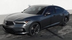 2024 Acura Integra w/A-SPEC