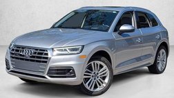 2018 Audi Q5 2.0T quattro Prestige
