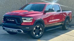 2020 Ram Ram Pickup 1500 Rebel