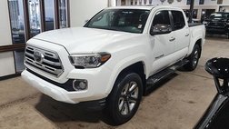 2018 Toyota Tacoma Limited
