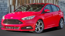 2015 Ford Focus ST