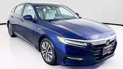 2019 Honda Accord Hybrid Touring