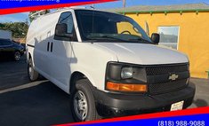 2016 Chevrolet Express 2500