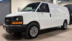 2013 GMC Savana 1500