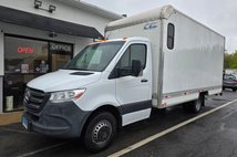 2022 Mercedes-Benz Sprinter 4500