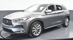 2021 Infiniti QX50 Essential
