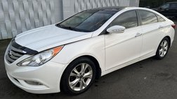 2012 Hyundai Sonata SE
