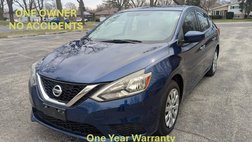 2017 Nissan Sentra SV