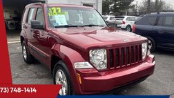 2012 Jeep Liberty Sport