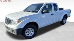 2016 Nissan Frontier S