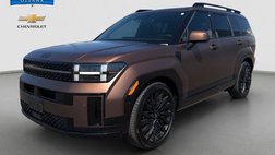 2025 Hyundai Santa Fe Calligraphy