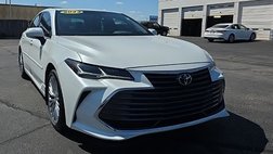 2022 Toyota Avalon Limited