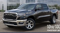 2026 Ram Ram Pickup 1500 Lone Star