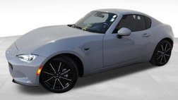 2024 Mazda MX-5 Miata RF Grand Touring