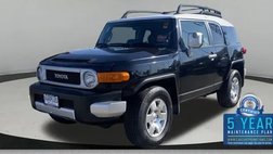 2007 Toyota FJ Cruiser Base