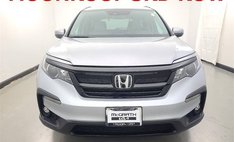 2022 Honda Pilot SE