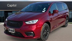 2022 Chrysler Pacifica Hybrid Limited