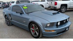 2006 Ford Mustang GT Premium