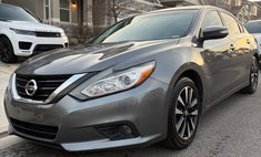 2018 Nissan Altima 2.5