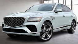 2026 Genesis GV80 Coupe 3.5T E-SC
